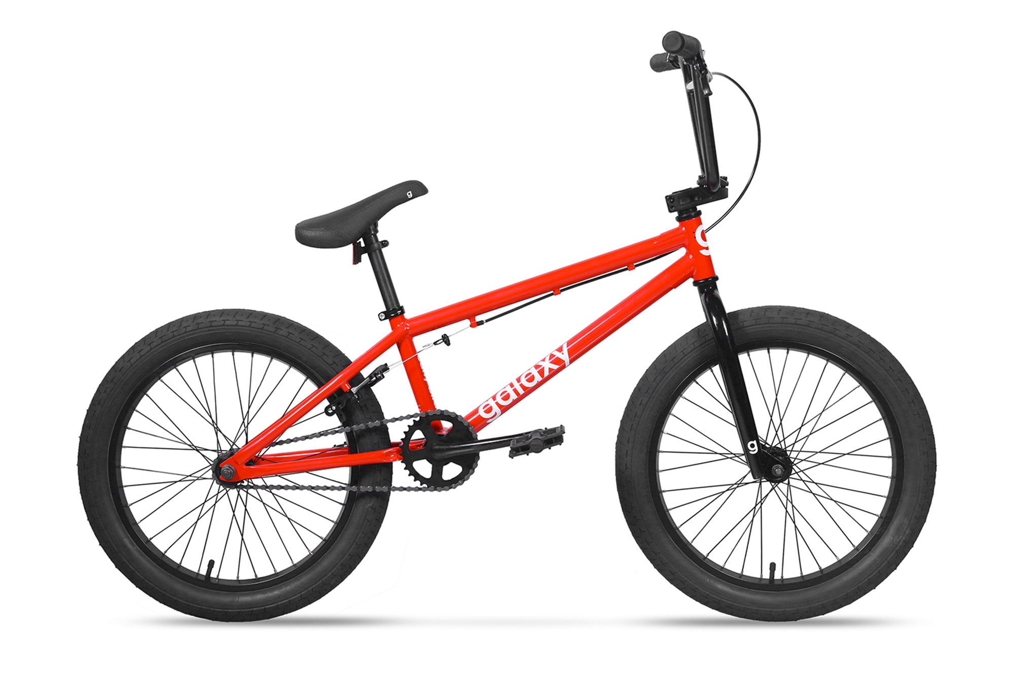 GALAXY EARLY BIRD BMX 20" červená