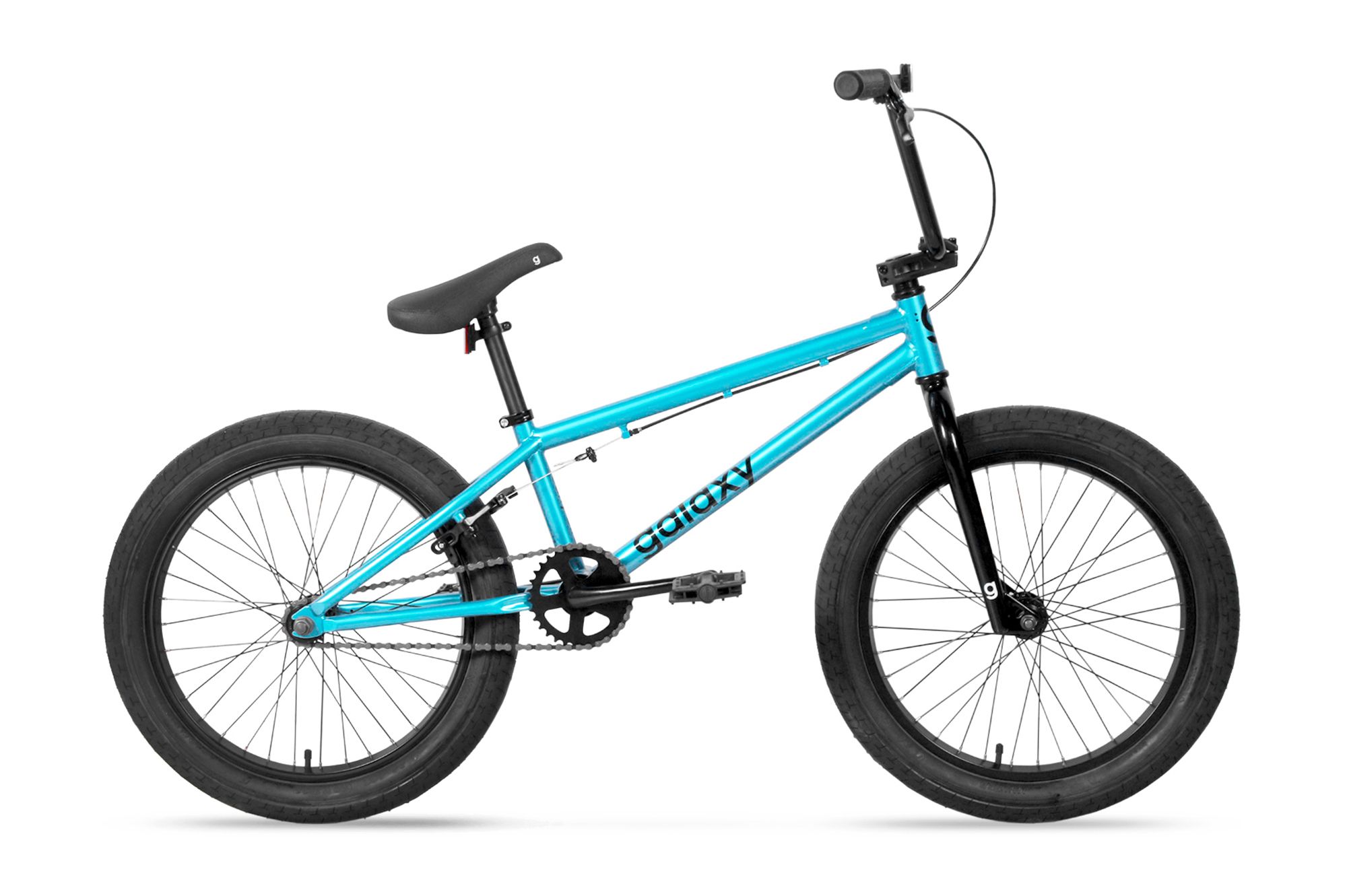 GALAXY EARLY BIRD BMX 20" modrá