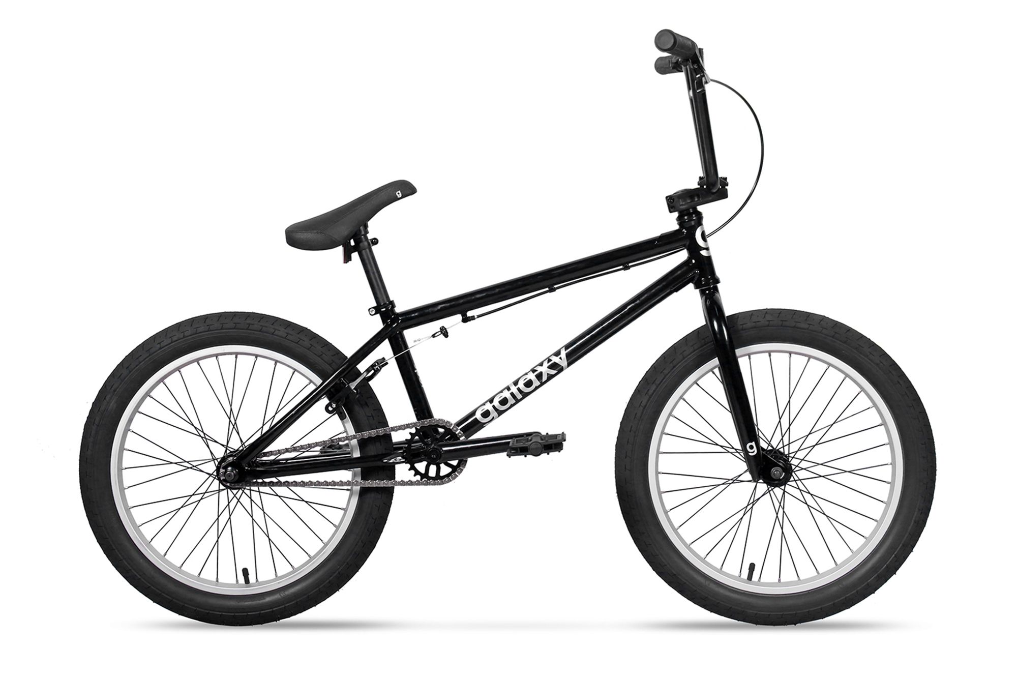 GALAXY SPOT BMX 20" ČERNÁ