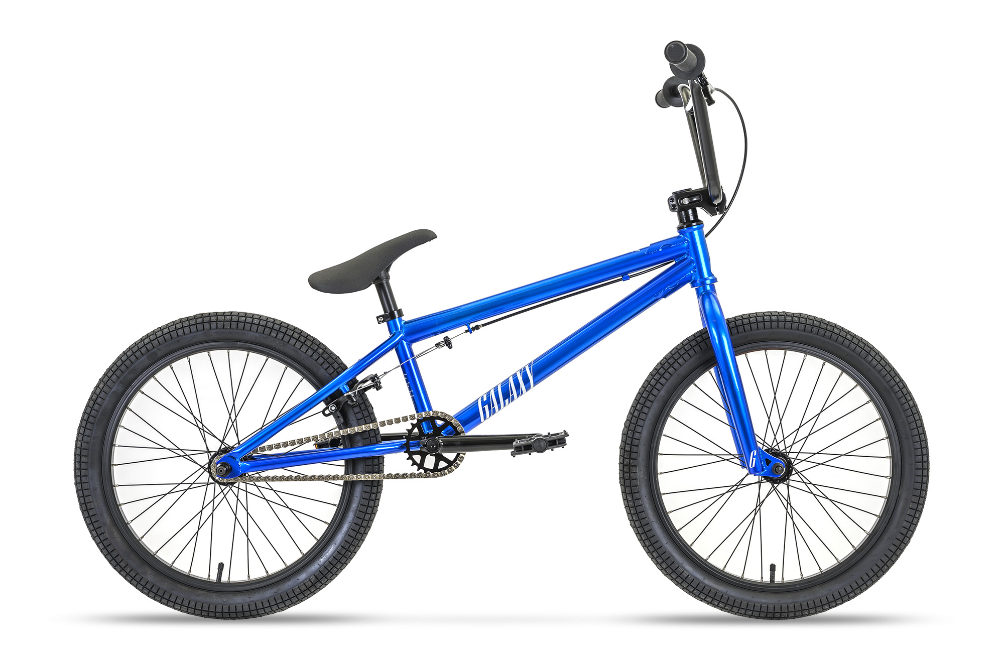 GALAXY SPOT BMX 20" modré